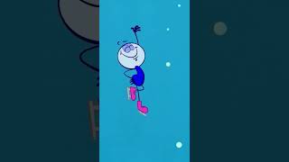 Pancilmation learn to skate howtomakecartoonanimation animation [upl. by Behlke]