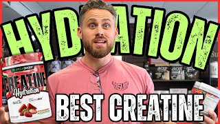 Creatine Hydration Best Creatine Review SizeUpDetroit Review supps gym [upl. by Gonroff958]