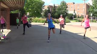 Kangoo Jumps Workout  Rockabye [upl. by Cohligan]