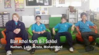 Put yourself in their place Blair Athol North Primary School [upl. by Hartmann]