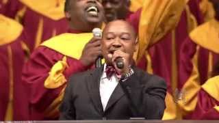 15 minutes of straight Praise West Angeles COGIC Style [upl. by Enida]