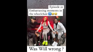 Was Will Wrong Embarrassing Moments amp Dating Tips [upl. by Rube310]