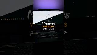 melhores wallpapers preto e branco do wallpaper engine  setup pc meusetupgamer [upl. by Phylis]