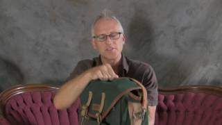 WAJDA PHOTO  Gear Talk Domke Bags [upl. by Rawna]