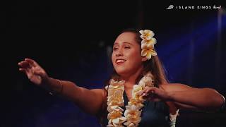 Wahine Ilikea Dennis Kamakahi  Island Kings Band [upl. by Lecia]