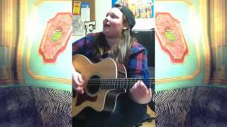 Sincerely Paisley  MACKLEMORE  THRIFT SHOP COVER [upl. by Anora]