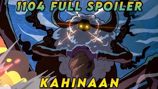 Kahinaan ni Saturn One piece 1104 [upl. by Semele]