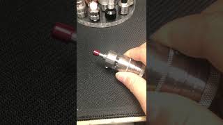 510 drip Tip Mtl for vape resin drip Tip [upl. by Ahteral]