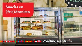 Snacks en frisdranken – Gezonde Schoolkantine [upl. by Ilan]