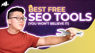 15 Best Free SEO Tools You Wont Believe It [upl. by Notrom729]