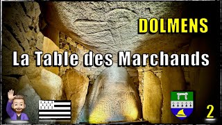 Bretagne et Mégalithes  Dolmens  Episode 2 [upl. by Veronika]