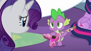 Spikes song for Rarity  Best Gift Ever [upl. by Einner]