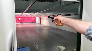 Pardini HP slow motion shot 25m pistol ISSF amp NRA [upl. by Meakem]