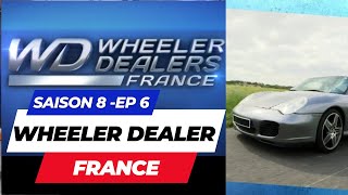 Wheeler Dealers France  saison 8 épisode 6 [upl. by Einavoj]