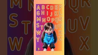 Abc short video  ABC song for kids and toddlers staylittlechannel kindergarten [upl. by Daria]