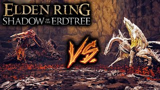 ELDEN RING BOSS TOURNAMENT Bayle the Dread VS Ancient Dragon Sennesax [upl. by Ettenauq]