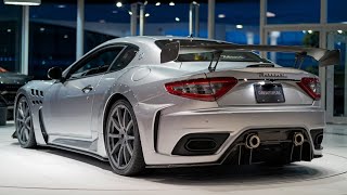 2025 Maserati GranTurismo Price Release Date Interior amp Engine [upl. by Aznecniv]