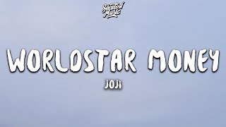 Joji  Worldstar Money Lyrics [upl. by Vivle778]