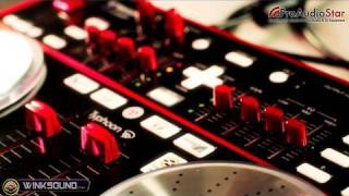 Vestax Typhoon DJ Controller  WinkSound [upl. by Acimat]