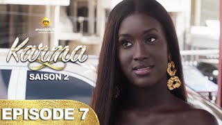 Série  Karma  Saison 2  Episode 7  VF [upl. by Aiuqes]