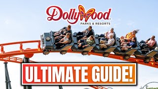 Dollywood GUIDE TO FUN In 2024 Must Know Tips BEFORE You Visit [upl. by Woodruff535]