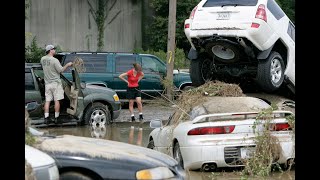 When Richmond Flooded Remembering Gaston [upl. by Eibmab]