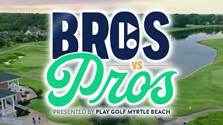 Bros VS Pros  Coming Next Week [upl. by Naitirb]