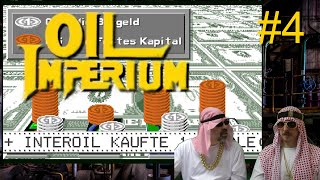 Oil Imperium 4 Wir investieren direkt in neue Ölquellen RetroPlayAmiga [upl. by Aneled]