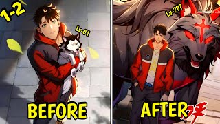 Mc is A Loser Whos Become to Number Beast Master  Anime Explain in hindi [upl. by Eurydice]