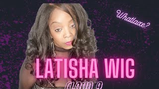 Cloud9  Whatlace LATISHA WIG [upl. by Merriam]