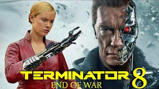 Terminator 8 2025 Movie  Review amp Explain  Arnold Schwarzenegger Linda Hamilton  Fan Made [upl. by Liakim483]