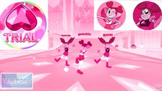 How to get Normal Spinel in Steven universe Era 3 [upl. by Nylecsoj]