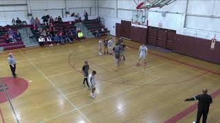 Chatham Middle Schoo vs Watervliet High School Boys Middle School Basketball [upl. by Remmos954]