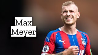 Max Meyer  Skills and Goals  Highlights [upl. by Powder]