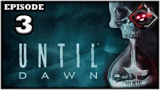 Mukluk Plays Until Dawn Part 3 [upl. by Dinin]