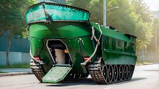 20 COOLEST ARMORED VEHICLES THAT WILL SURPRISE YOU [upl. by Drarreg726]