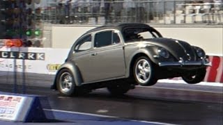 Unlimited Street VW drag racing Las Vegas amp Sacramento 2004 [upl. by Samuelson]