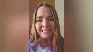 URGENTE🔴 tamara suju advierte a las Fuerzas Armadas de maduro [upl. by Rosse673]