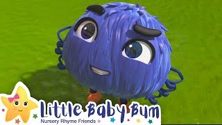 Itsy Bitsy Spider  Baby Nursery Rhyme Mix  Moonbug Kids Songs [upl. by Chipman684]