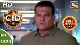 CID  Ep 1520  Full Episode  12th May 2018 [upl. by Anoed]