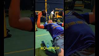 Equinox gym [upl. by Astto]