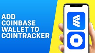 How to Add Coinbase Wallet to Cointracker [upl. by Eisnyl]