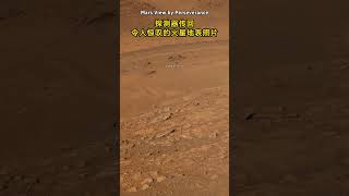 这就是真实的火星地表！Mars  Perseverance Sol 647 探测器传回火星地面照片，未发现生命存在。火星地表的样子可能令你失望了！这里只有沙石和人类探测器，其他什么生命都没有 [upl. by Acsehcnarf]