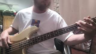 CAkE  the diStance bass cover songs are lame CAkE is yeee [upl. by Jardena]