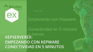 Empezando con Kepware [upl. by Kitti]