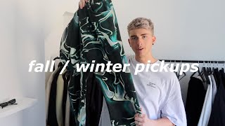 Fall  Winter Pickups 2021 asos haul weekday asclo [upl. by Parhe]