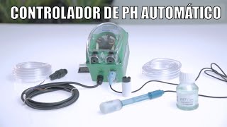 Controlador de PH Automático Método Fácil HAZ ESTO [upl. by Kobi]