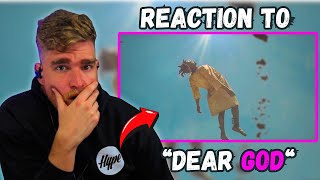 CHRISTIAN REACTS to Dear God Dax  REACTION [upl. by Elatnahc489]