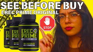 EREC PRIME  ⛔DON´T BUY⛔  Erec Prime WalmartAmazon  Where to Buy Erec Prime Erec Prime Scam [upl. by Karina]