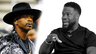 Kevin Hart On Katt Williams  Out Of Conext [upl. by Vacuva]